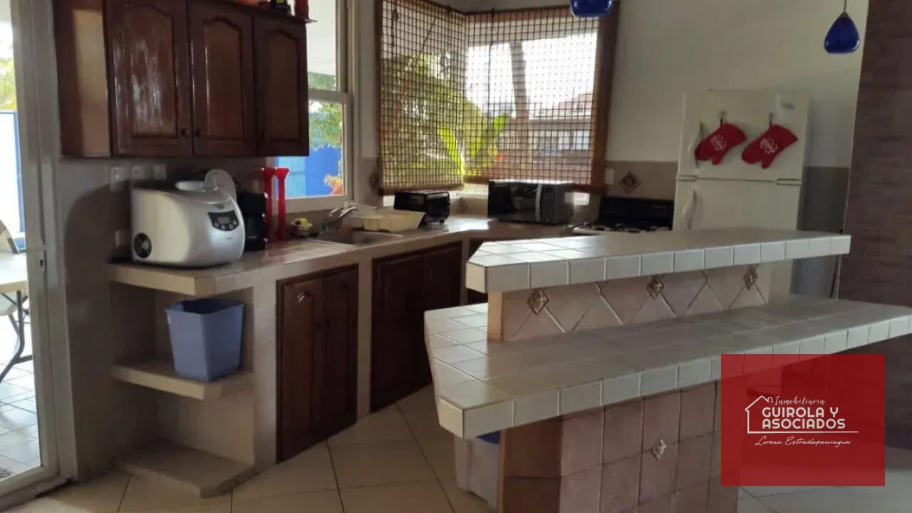 CASA EN VENTA EN EL MAR ALTA MAR 026CVMD — Casa vacacional en Venta en Altamar I, Puerto San José, Escuintla — foto 7 de 14