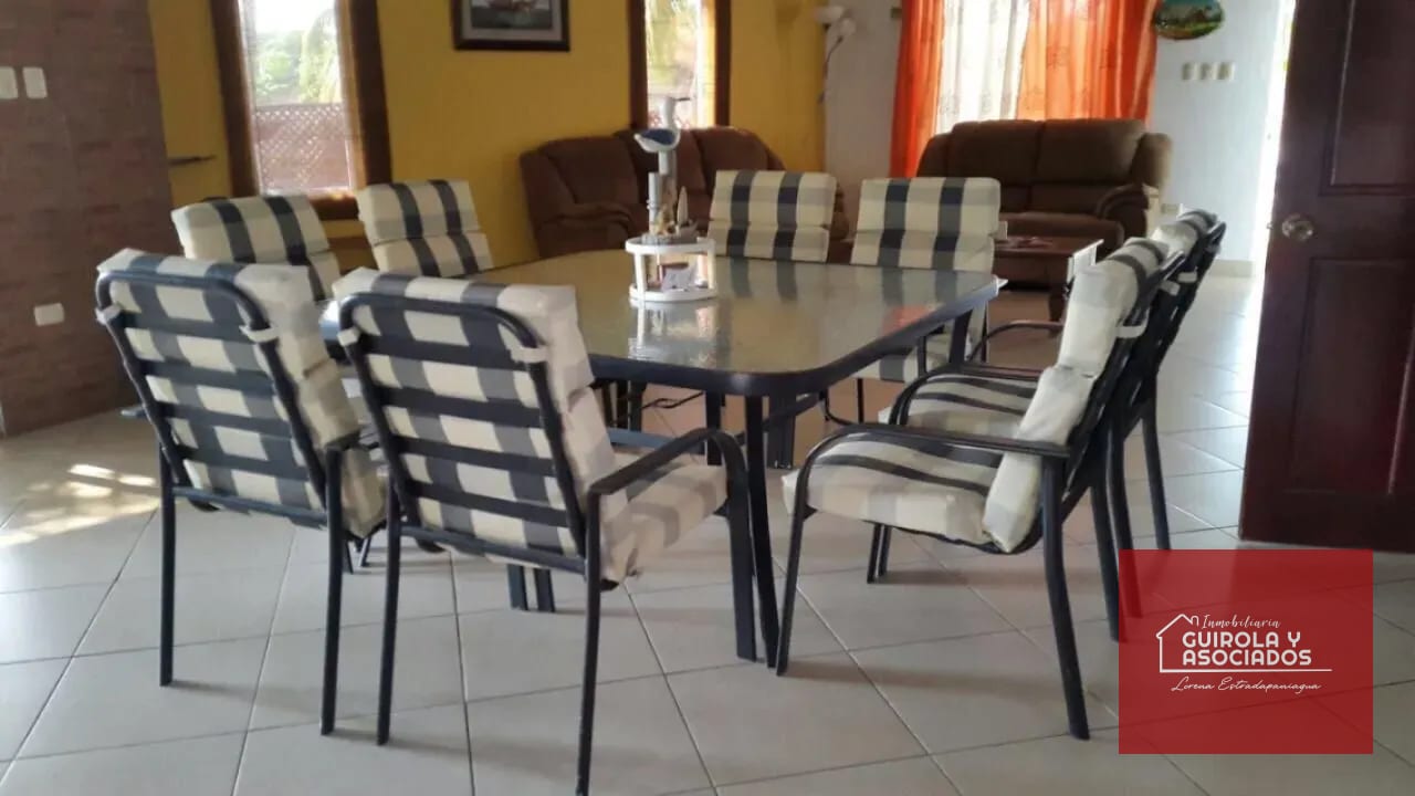 CASA EN VENTA EN EL MAR ALTA MAR 026CVMD — Casa vacacional en Venta en Altamar I, Puerto San José, Escuintla — foto 6 de 14