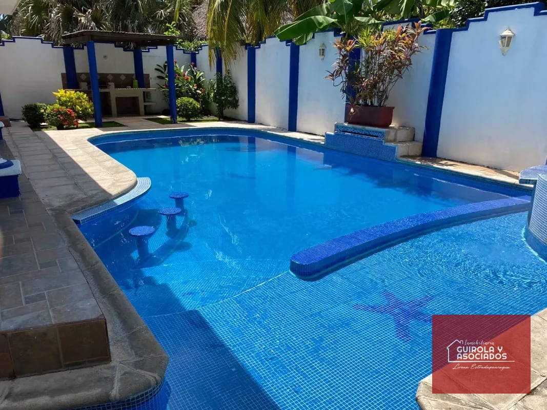 CASA EN VENTA EN EL MAR ALTA MAR 026CVMD — Casa vacacional en Venta en Altamar I, Puerto San José, Escuintla — foto 3 de 14