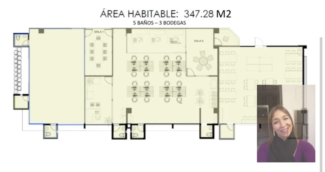 Alquier de Oficinas CCZ 4 — Oficina en Alquiler en Gran Centro Comercial Zona 4, Zona 4, Guatemala, Ciudad — foto 1 de 15