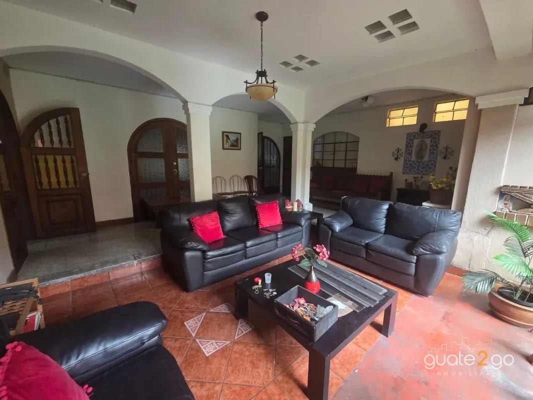 Casa de esquina en zona 2 fuera de garita — Casa en Venta en Zona 2, Guatemala, Ciudad — foto 17 de 17