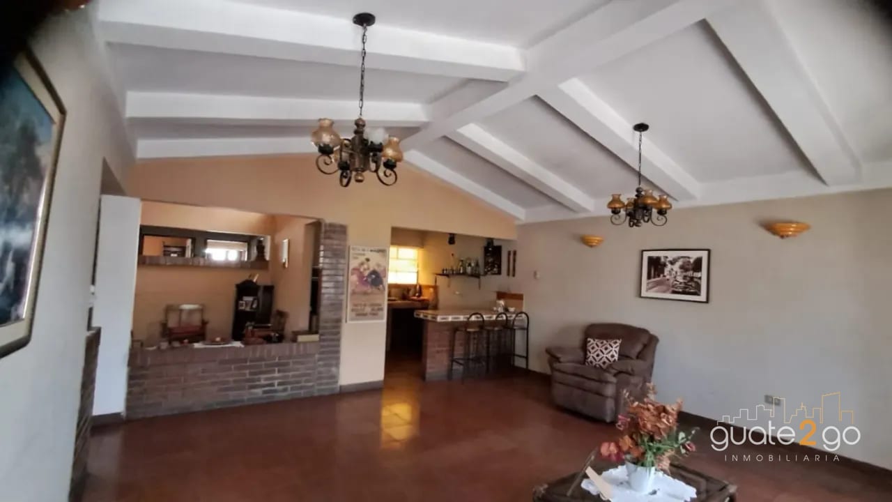 Casa de esquina en zona 2 fuera de garita — Casa en Venta en Zona 2, Guatemala, Ciudad — foto 16 de 17