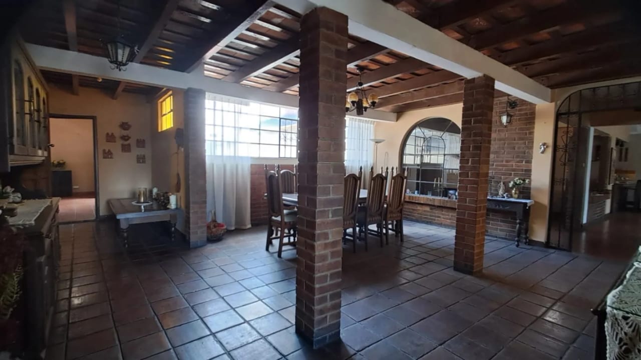 Casa de esquina en zona 2 fuera de garita — Casa en Venta en Zona 2, Guatemala, Ciudad — foto 5 de 17