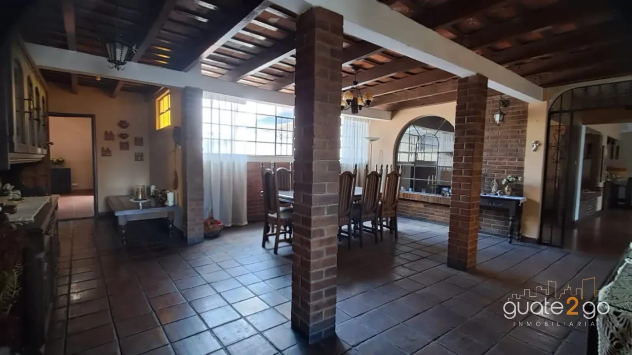Casa de esquina en zona 2 fuera de garita — Casa en Venta en Zona 2, Guatemala, Ciudad — foto 5 de 17