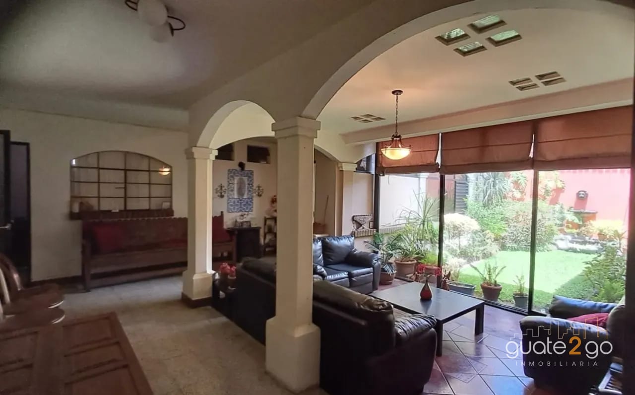 Casa de esquina en zona 2 fuera de garita — Casa en Venta en Zona 2, Guatemala, Ciudad — foto 13 de 17