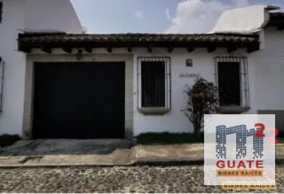 Casa en condominio en Renta, Antigua Guatemala — Casa en Alquiler en Antigua, Sacatepéquez — miniatura 1 de 10