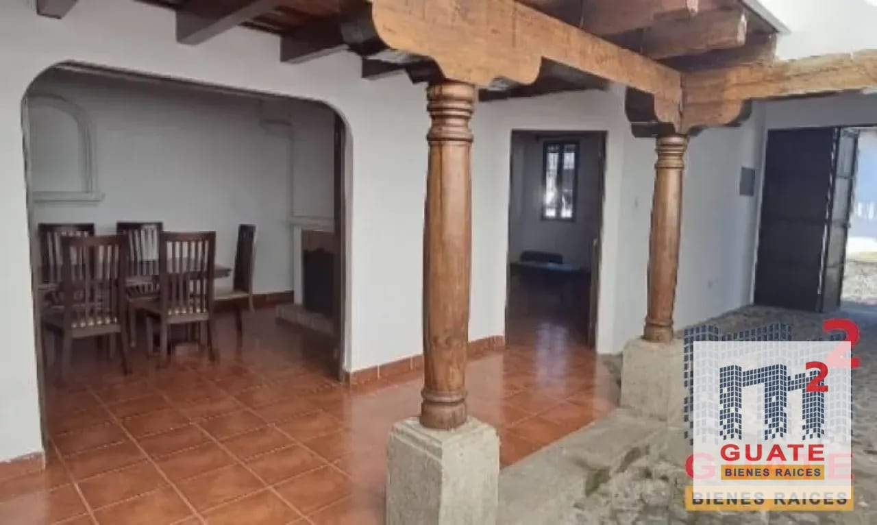 Casa en condominio en Renta, Antigua Guatemala — Casa en Alquiler en Antigua, Sacatepéquez — foto 10 de 10