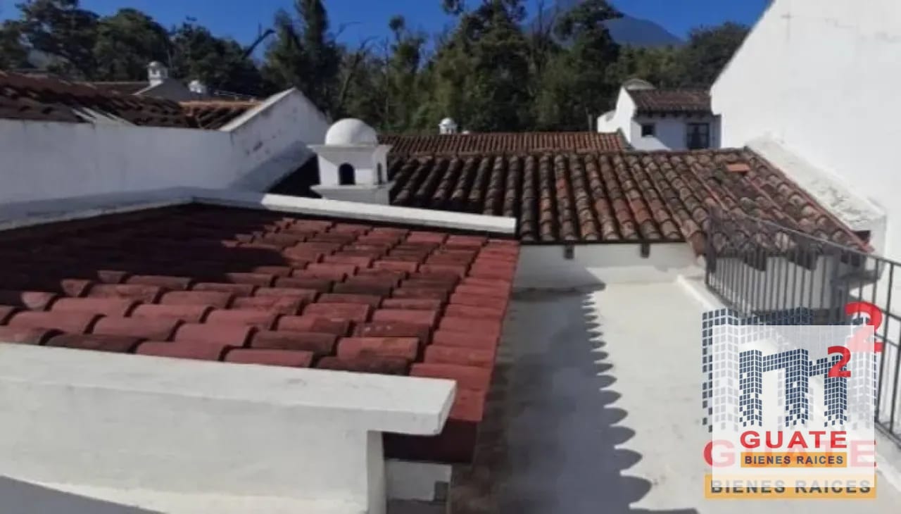 Casa en condominio en Renta, Antigua Guatemala — Casa en Alquiler en Antigua, Sacatepéquez — foto 2 de 10