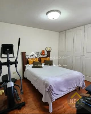 Casa en Venta en Ciudad San Cristóbal, zona 8 de Mixco | Condominio Atlantis — Casa en Venta en Zona 8 Mixco, Guatemala, Ciudad — miniatura 8 de 17