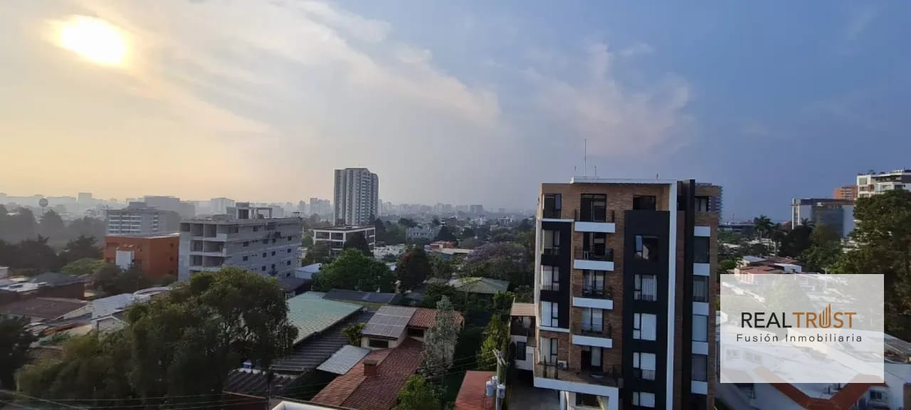 RENTO APARTAMENTO ZONA 15, VISTA HERMOSA 2 **se pueden incluir los muebles. — Apartamento en Alquiler en Vista Hermosa II, Zona 15, Guatemala, Ciudad — foto 8 de 12