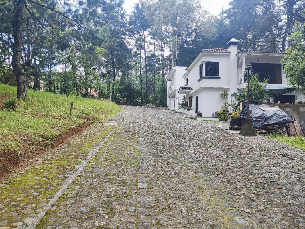Venta de terreno en El Escorial, Santa Lucía Milpas Altas — Terreno en Venta en Santa Lucía Milpas Altas, Sacatepéquez — foto 8 de 10
