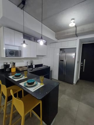 Apartamento en VENTA, amueblado y equipado en Shift Cayala, zona 16 — Apartamento en Venta en shift cayala, Zona 16, Guatemala, Ciudad — miniatura 5 de 9