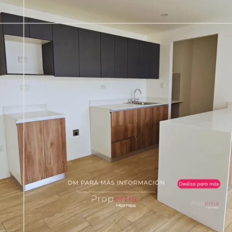 Apartamento a estrenar en Renta 3 Habitaciones — Apartamento en Alquiler en Meraki Z10, Zona 10, Guatemala, Ciudad — foto 16 de 17