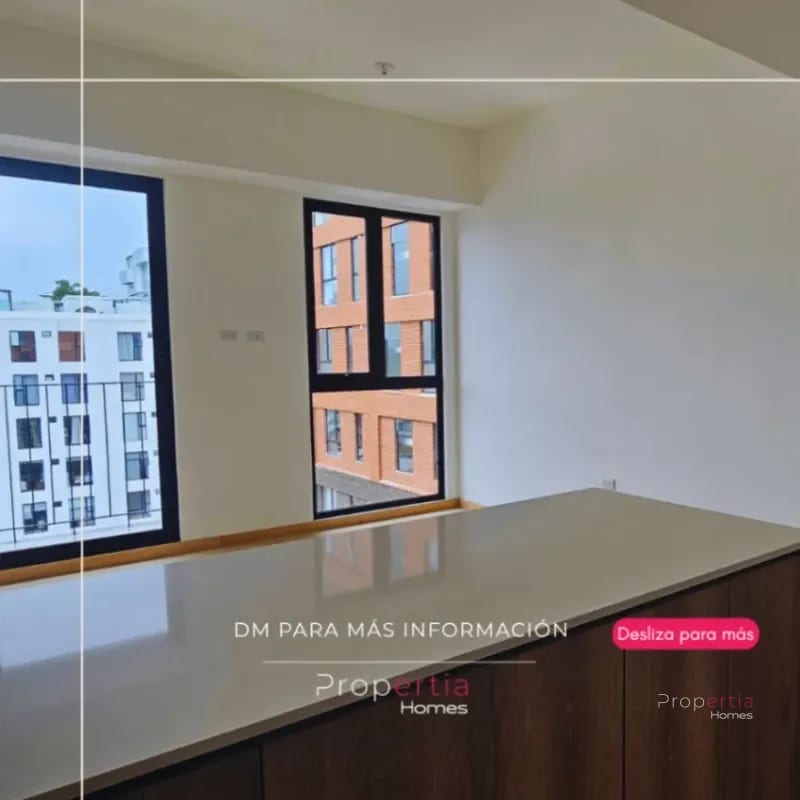 Apartamento a estrenar en Renta 3 Habitaciones — Apartamento en Alquiler en Meraki Z10, Zona 10, Guatemala, Ciudad — foto 14 de 17