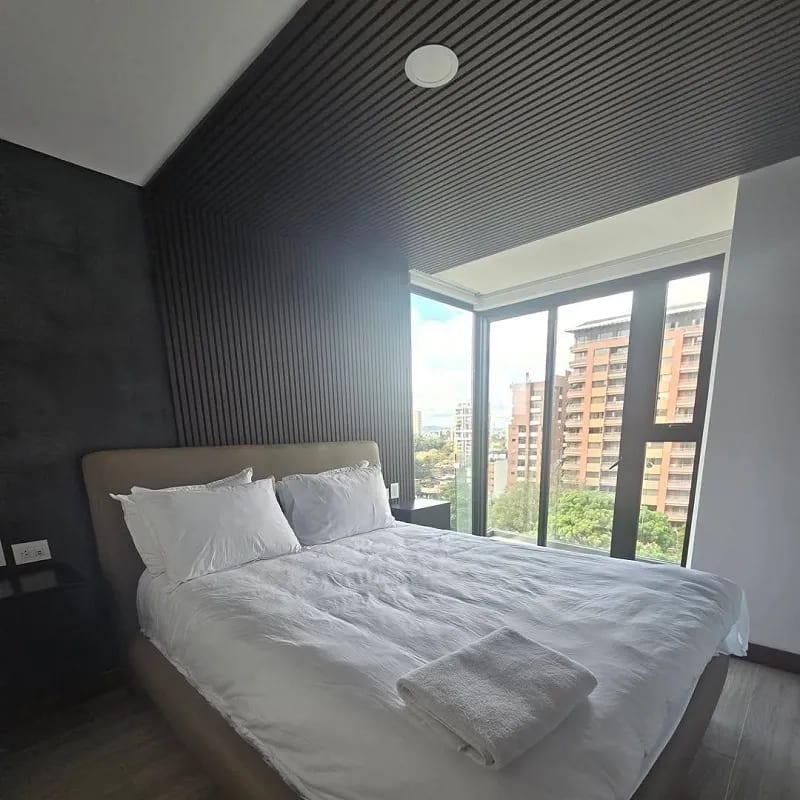 Venta de apartamento en zona 10 Reserva Diez de 3 dormitorios y dormitorio de servicio — Apartamento en Venta en Reserva Diez, Zona 10, Guatemala, Ciudad — foto 8 de 10