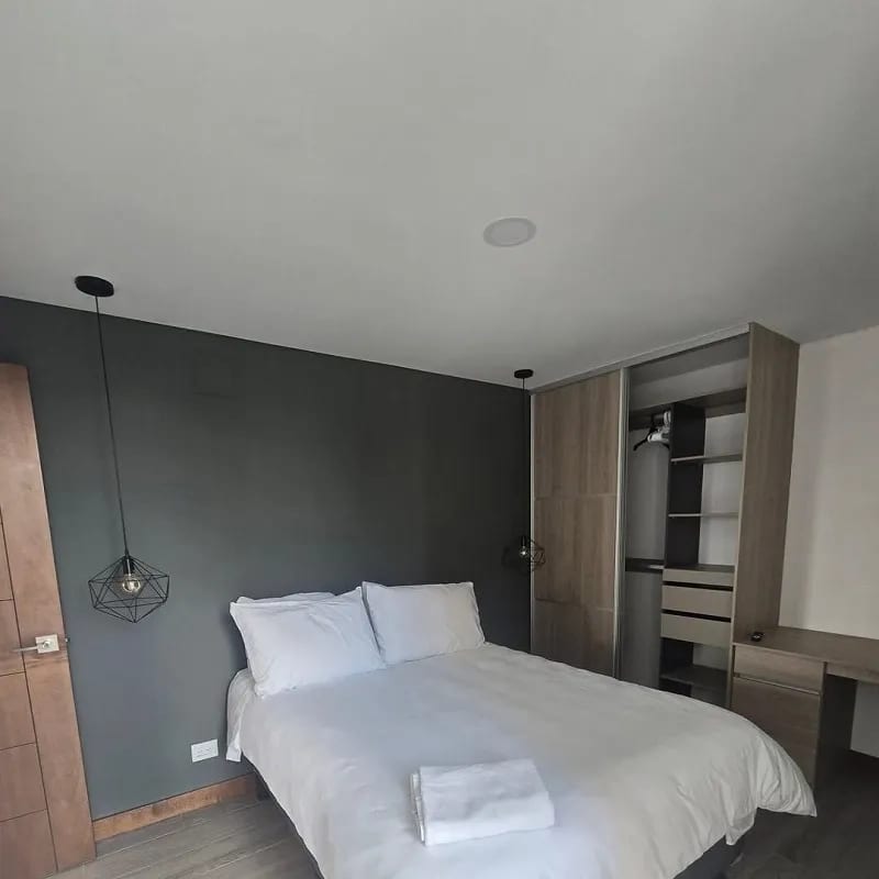 Venta de apartamento en zona 10 Reserva Diez de 3 dormitorios y dormitorio de servicio — Apartamento en Venta en Reserva Diez, Zona 10, Guatemala, Ciudad — foto 7 de 10