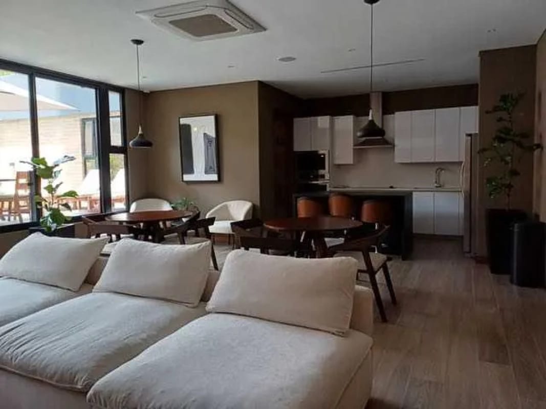 Venta de apartamento en zona 10 Reserva Diez de 3 dormitorios y dormitorio de servicio — Apartamento en Venta en Reserva Diez, Zona 10, Guatemala, Ciudad — foto 2 de 10