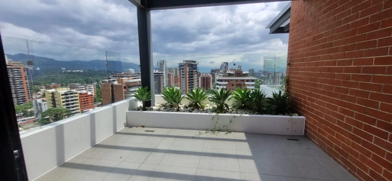 PH en Venta y/o Alquiler Zona 14 — Apartamento en Venta en Zona 14, Guatemala, Ciudad — foto 2 de 16