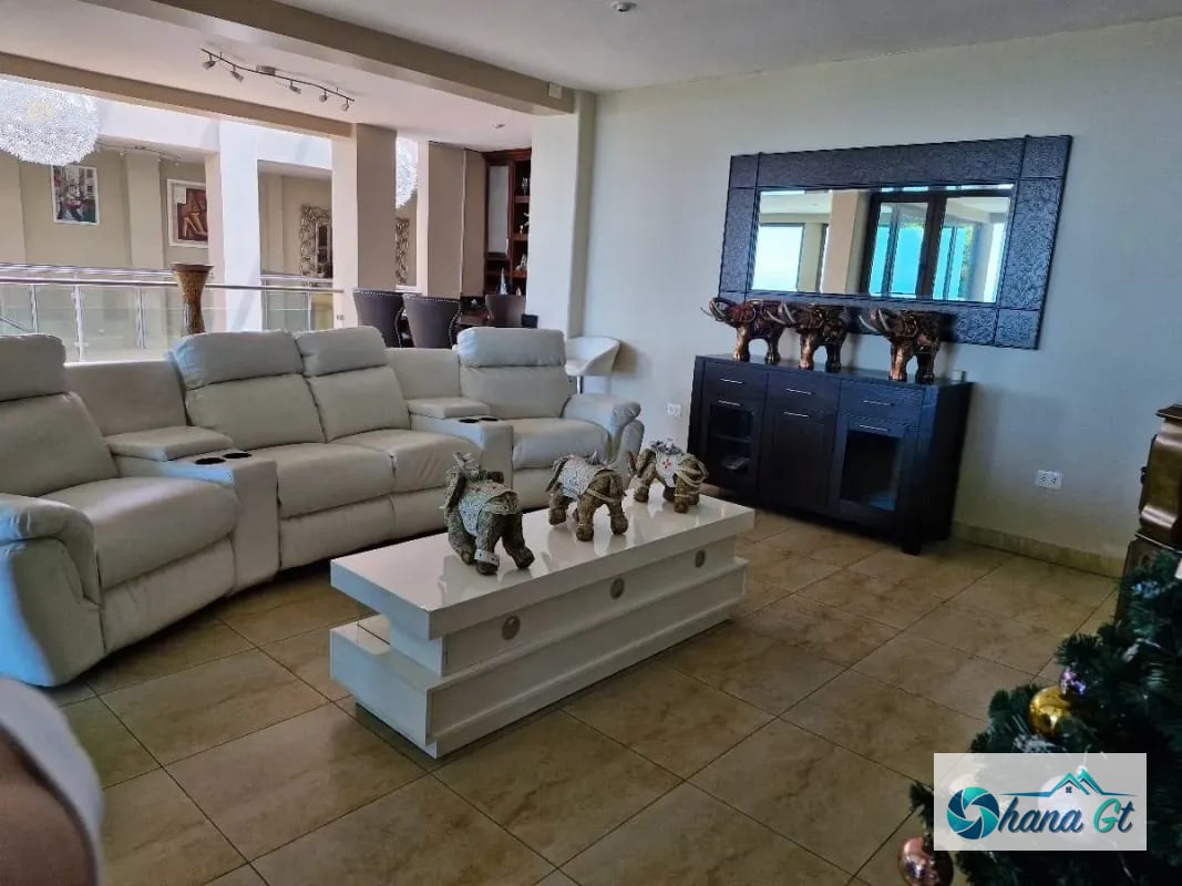 CASA EN VENTA COND. LAS NUBES KM 11.5 CARRETERA A EL SALVADOR — Casa en Venta en Carretera a El Salvador, Guatemala, Ciudad — foto 11 de 16