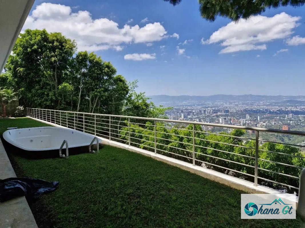 CASA EN VENTA COND. LAS NUBES KM 11.5 CARRETERA A EL SALVADOR — Casa en Venta en Carretera a El Salvador, Guatemala, Ciudad — foto 15 de 16