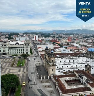 Venta de Apartamento, Edificio El Centro, zona 1 — Apartamento en Venta en El Centro, Zona 1, Guatemala, Ciudad — miniatura 1 de 9