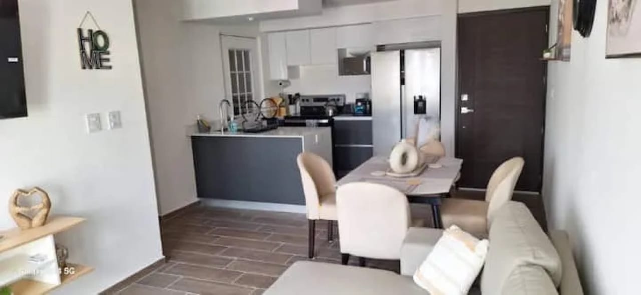 Apartamento en Renta, Parque Mateo zona 7.  Amueblado y equipado! — Apartamento en Alquiler en Parque Mateo, Zona 7, Guatemala, Ciudad — foto 12 de 14