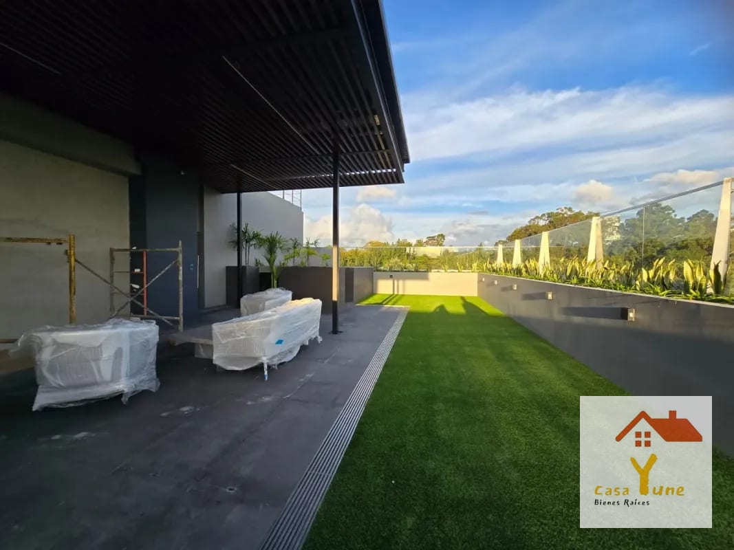 Apartamento en alquiler zona 15 Spazio — Apartamento en Alquiler en Spazio, Zona 15, Guatemala, Ciudad — foto 15 de 16