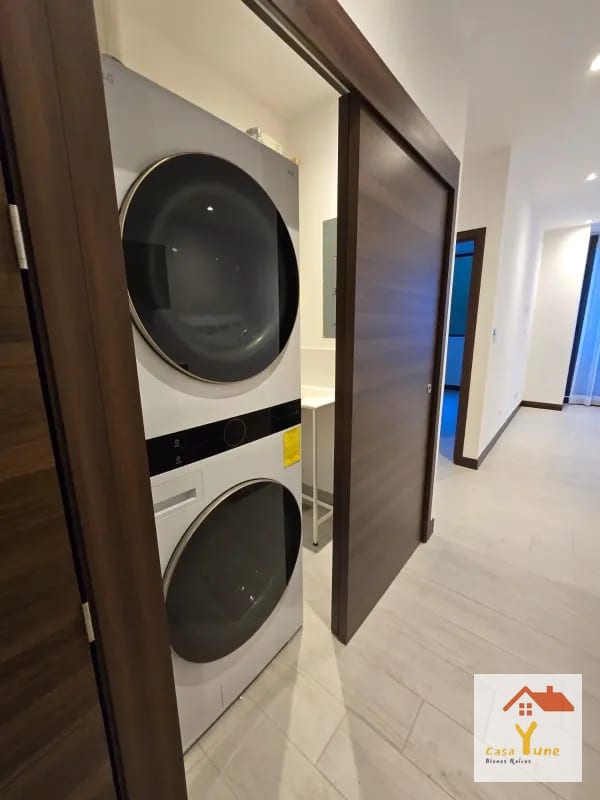Apartamento en alquiler zona 15 Spazio — Apartamento en Alquiler en Spazio, Zona 15, Guatemala, Ciudad — foto 12 de 16