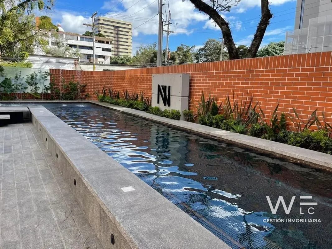 VENDO O RENTO APARTAMENTO ZONA 14 — Apartamento en Venta en Novus, Zona 14, Guatemala, Ciudad — foto 15 de 17