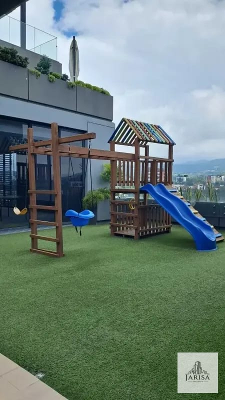 Apartamento Amueblado en Renta Zona 15 — Apartamento en Alquiler en Zona 15, Guatemala, Ciudad — foto 3 de 12