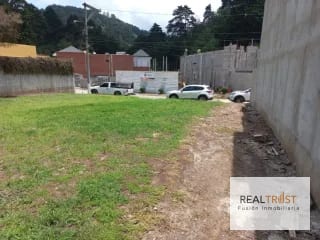 Terreno plano dentro de condominio Carretera a San José Pinula  Villas Renacer — Terreno en Venta en San José Pinula, Carretera a El Salvador, Guatemala, Ciudad — miniatura 2 de 4
