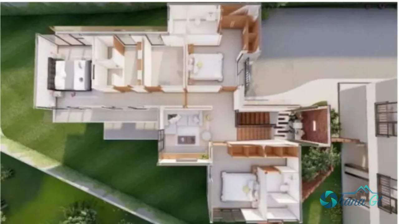 Casa Nueva en Venta CAES KM 18.5 la Toscana de Arrazola — Casa en Venta en Carretera a El Salvador, Guatemala, Ciudad — foto 2 de 11