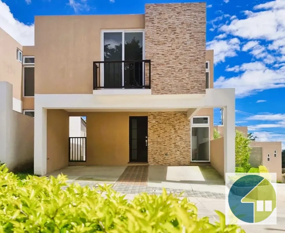 Casas Nuevas en Altos de Village II — Casa en Venta en Carretera a El Salvador, Guatemala, Ciudad — foto 1 de 14