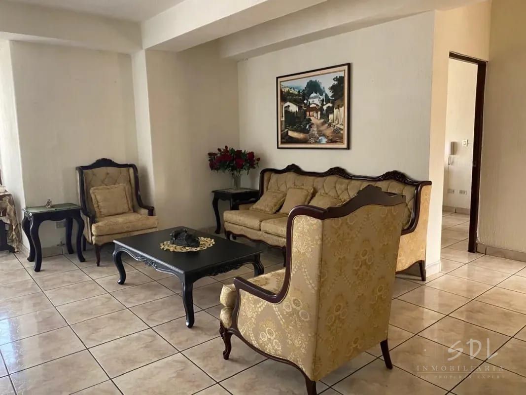 Zona 9 cerca Plaza España — Apartamento en Alquiler en Zona 9, Guatemala, Ciudad — foto 7 de 10