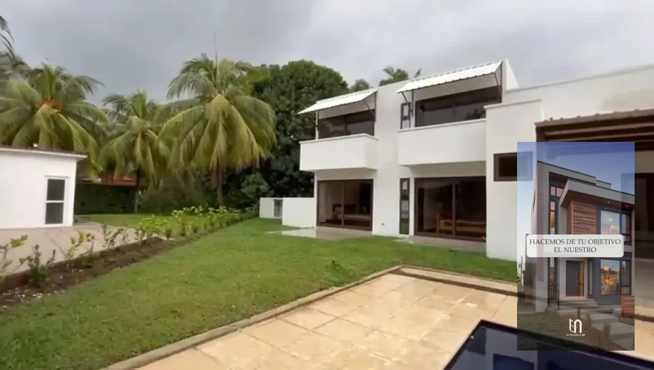 VENDO CASA EN EL PUERTO / VILLAS DEL PACIFICO — Casa vacacional en Venta en Pacific All Seasons, Puerto San José, Escuintla — foto 3 de 15