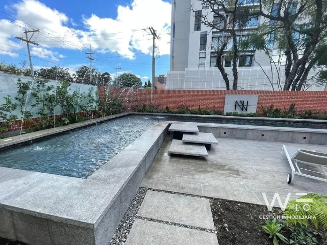 VENDO O RENTO APARTAMENTO ZONA 14 NOVUS — Apartamento en Venta en Novus, Zona 14, Guatemala, Ciudad — foto 16 de 17