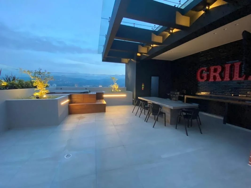 Vendo o Rento Apartamento Zona 14 Novus — Apartamento en Venta en Novus, Zona 14, Guatemala, Ciudad — foto 13 de 17
