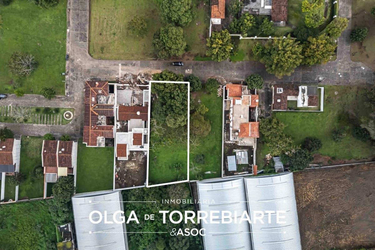 Terreno en Finca Santa Delfina, Sacatepéquez — Terreno en Venta en Antigua, Sacatepéquez — foto 3 de 3