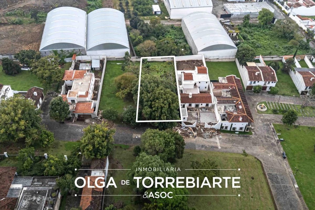 Terreno en Finca Santa Delfina, Sacatepéquez — Terreno en Venta en Antigua, Sacatepéquez — foto 2 de 3