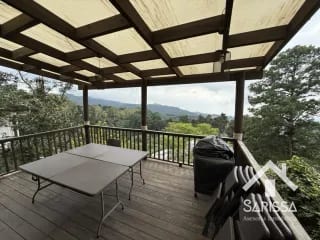 CASA EN RENTA/VENTA ¡VISTA ESPECTACULAR! — Casa en Alquiler en Alto Valle, Carretera a El Salvador, Guatemala, Ciudad — miniatura 12 de 17