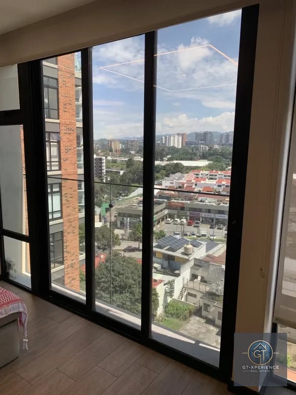 Lindo apartamento en venta en edificio IQ 10 zona 10 — Apartamento en Venta en IQ10, Zona 10, Guatemala, Ciudad — foto 14 de 17