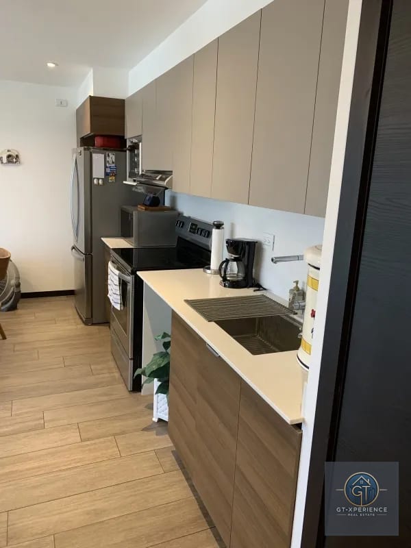 Lindo apartamento en venta en edificio IQ 10 zona 10 — Apartamento en Venta en IQ10, Zona 10, Guatemala, Ciudad — foto 4 de 17