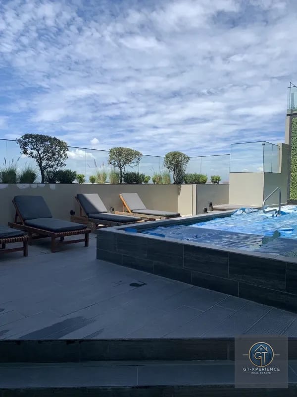 Lindo apartamento en venta en edificio IQ 10 zona 10 — Apartamento en Venta en IQ10, Zona 10, Guatemala, Ciudad — foto 3 de 17