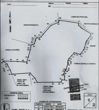 Venta y Alquiler Terreno para Desarrollar 87,400Vrs2 — Terreno en Venta en Zona 1 Mixco, Guatemala, Ciudad — miniatura 3 de 3