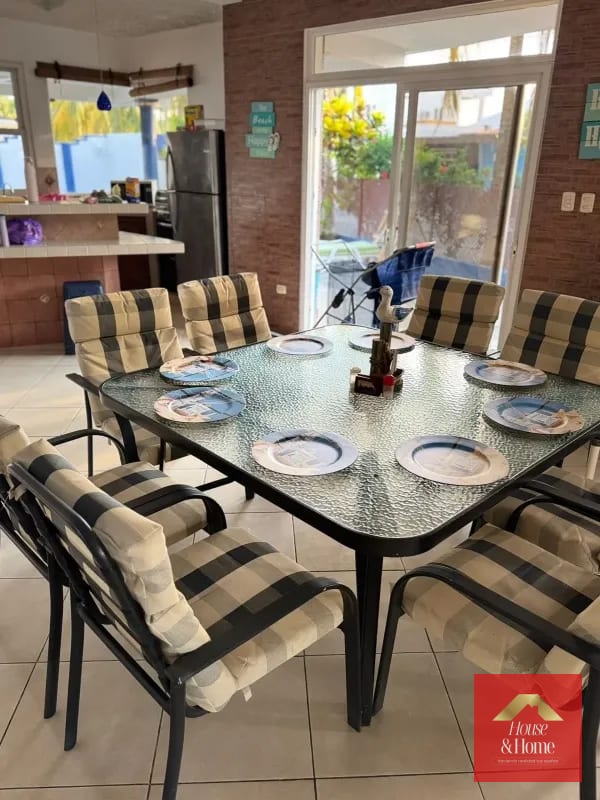Casa de playa en venta Carretera a Chulamar — Casa vacacional en Venta en Chulamar, Puerto San José, Escuintla — foto 11 de 16