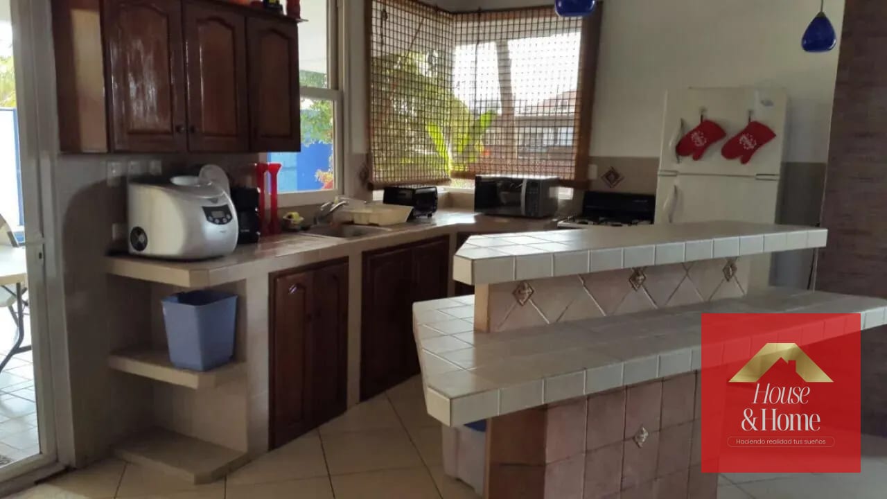 Casa de playa en venta Carretera a Chulamar — Casa vacacional en Venta en Chulamar, Puerto San José, Escuintla — foto 5 de 16