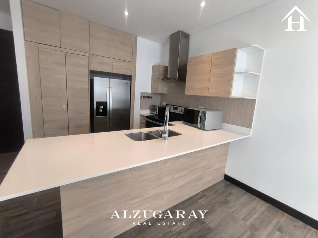APTO. ELEGANTE CON BALCÓN -3 HAB/ LIRIOS DE CAYALÁ, Z. 16 — Apartamento en Alquiler en Lirios de Cayalá I, Zona 16, Guatemala, Ciudad — foto 11 de 11