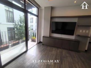 APTO. ELEGANTE CON BALCÓN -3 HAB/ LIRIOS DE CAYALÁ, Z. 16 — Apartamento en Alquiler en Lirios de Cayalá I, Zona 16, Guatemala, Ciudad — miniatura 10 de 11