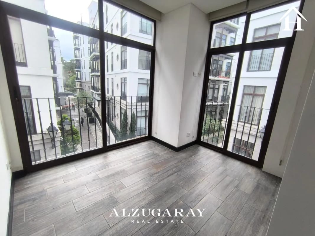 APTO. ELEGANTE CON BALCÓN -3 HAB/ LIRIOS DE CAYALÁ, Z. 16 — Apartamento en Alquiler en Lirios de Cayalá I, Zona 16, Guatemala, Ciudad — foto 4 de 11