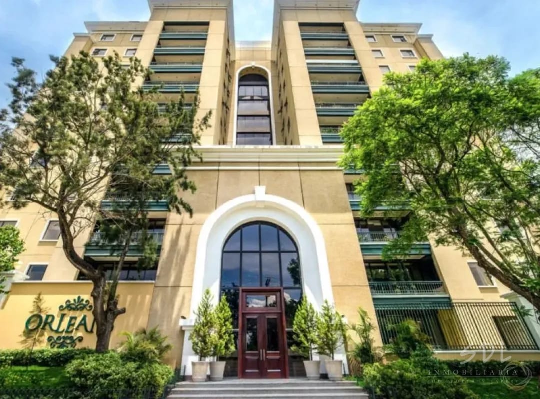 Zona 15, edificio Orleans — Apartamento en Venta en Zona 15, Guatemala, Ciudad — foto 1 de 5